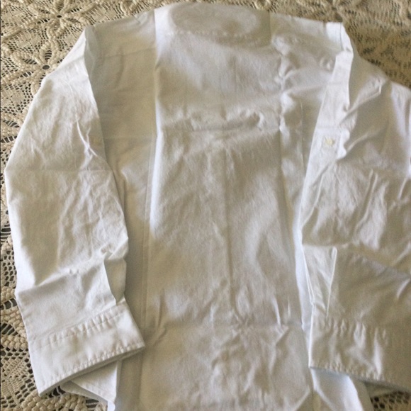 Peter Millar Womens Button front  Cotton Blouse - Picture 6 of 7